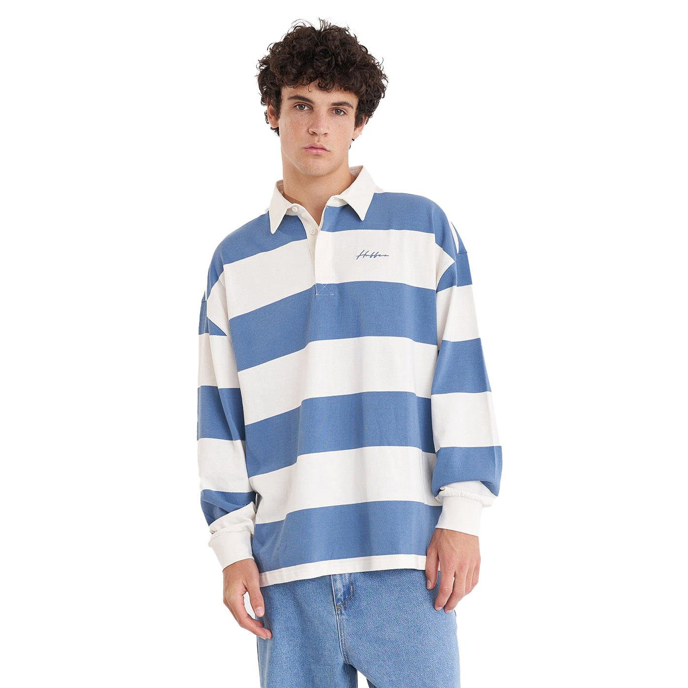 Huffer Benson Ls Grand Rugby